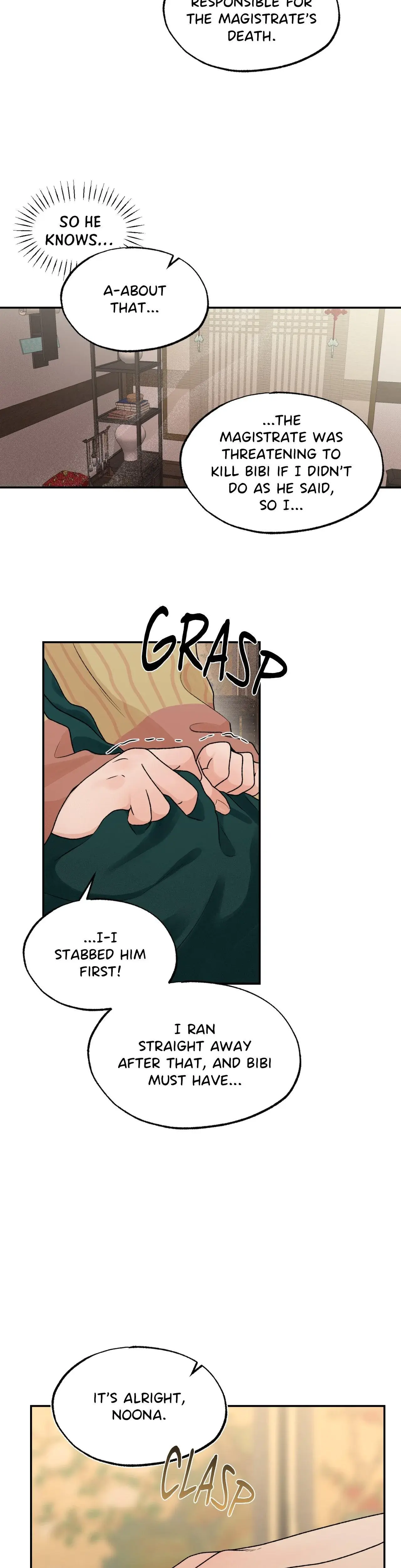 From Rain And Ash Chapter 45 - Page 3