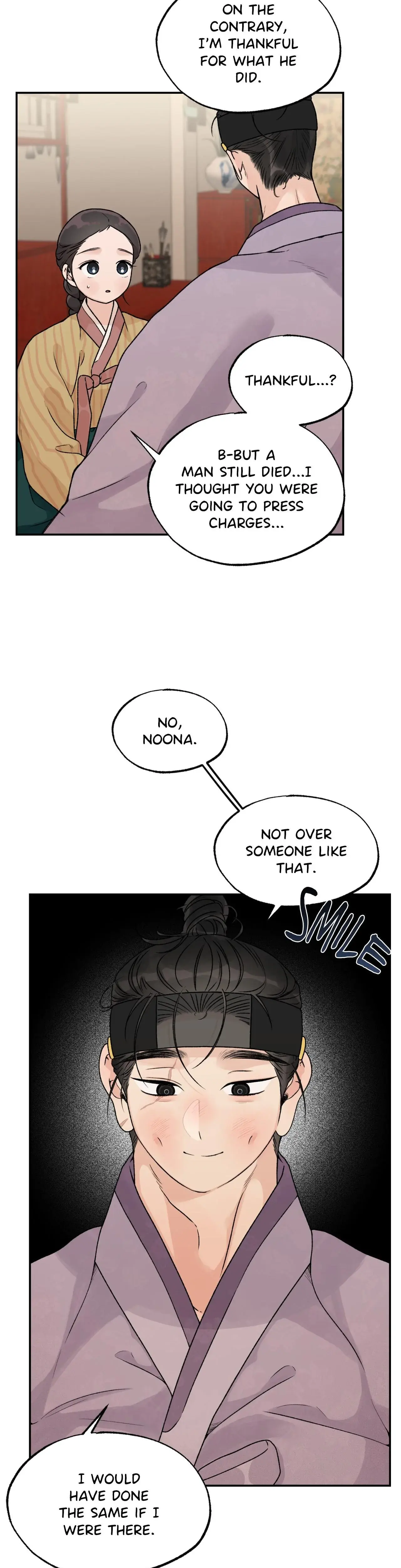 From Rain And Ash Chapter 45 - Page 5