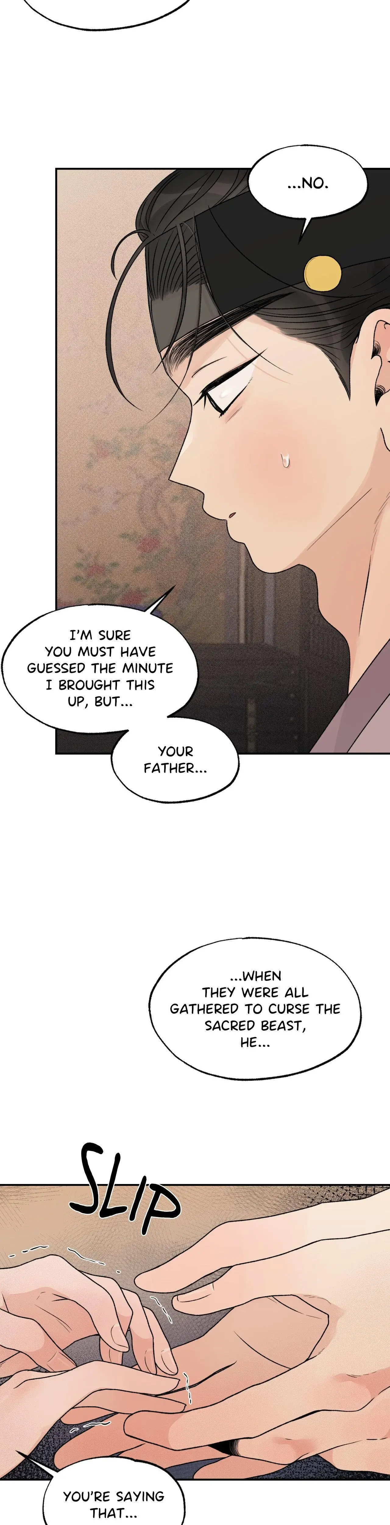From Rain And Ash Chapter 45 - Page 8