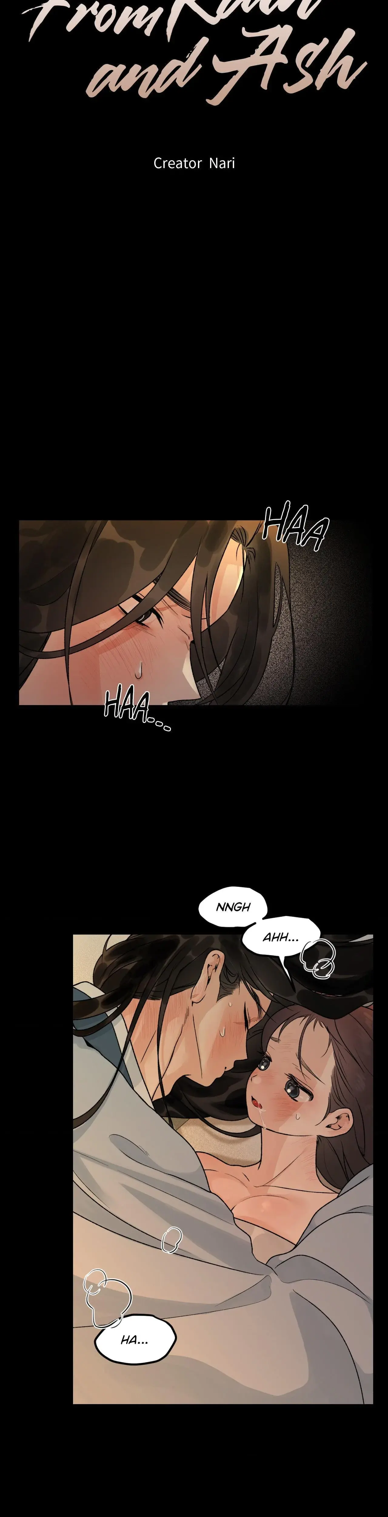 From Rain And Ash Chapter 46 - Page 14