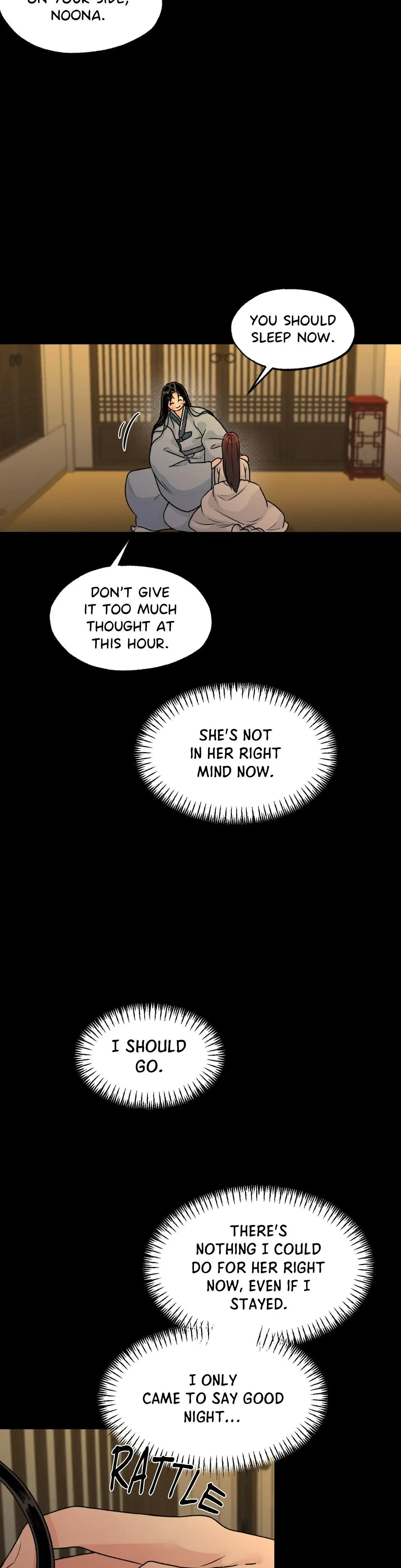 From Rain And Ash Chapter 46 - Page 4