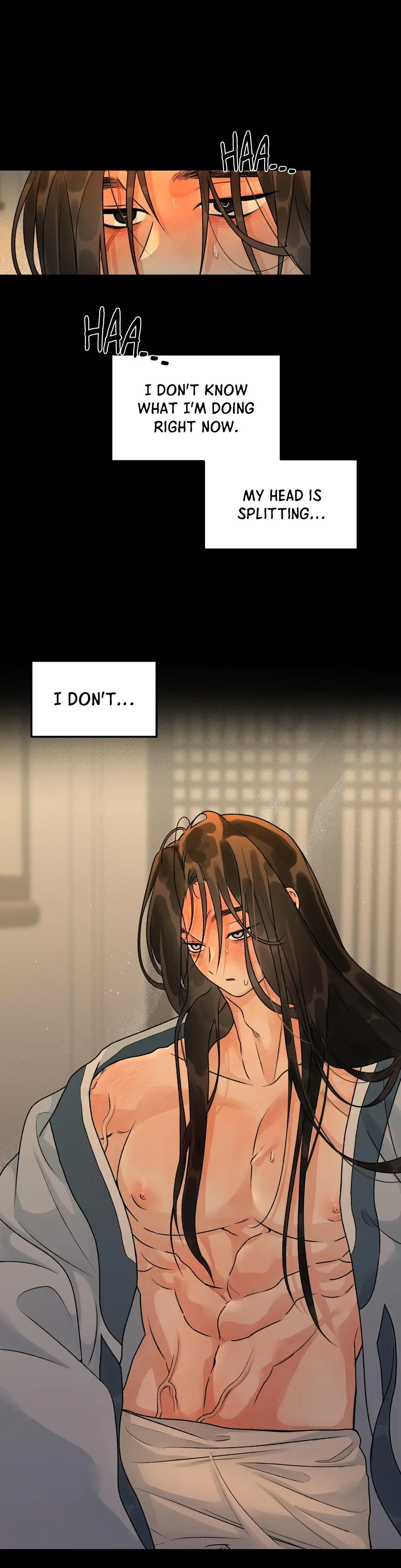 From Rain And Ash Chapter 47 - Page 1