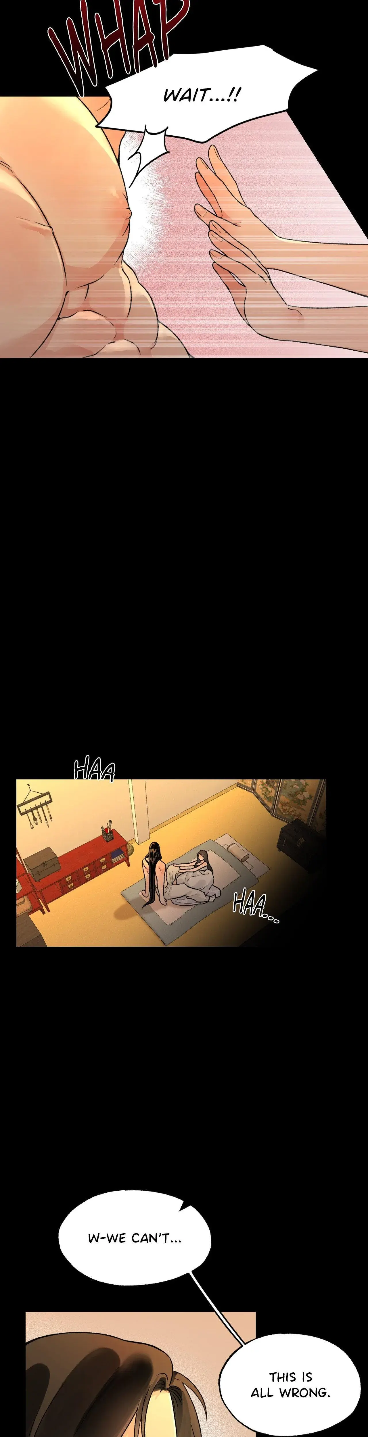 From Rain And Ash Chapter 47 - Page 12
