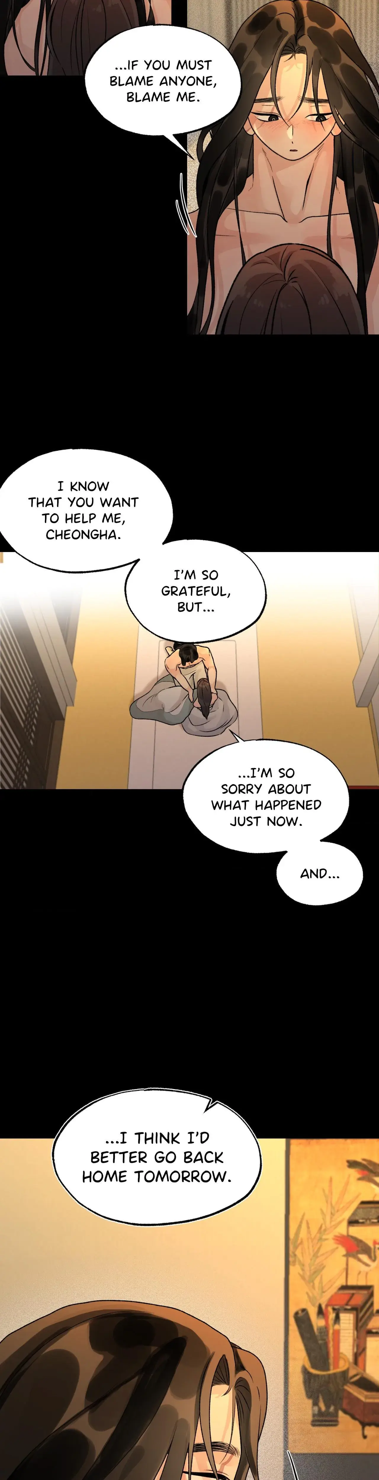 From Rain And Ash Chapter 47 - Page 16