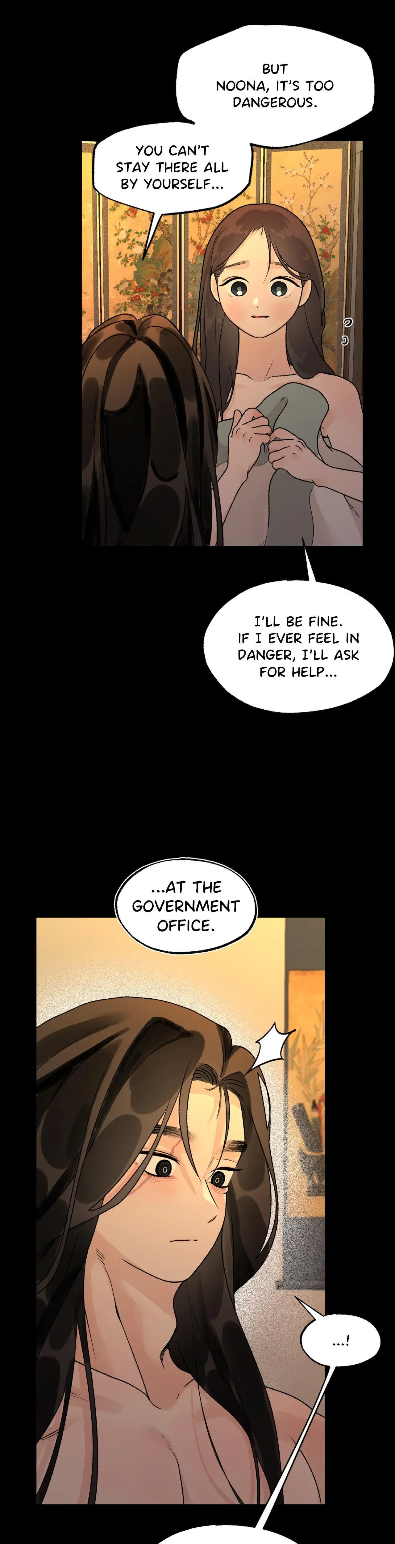 From Rain And Ash Chapter 47 - Page 18