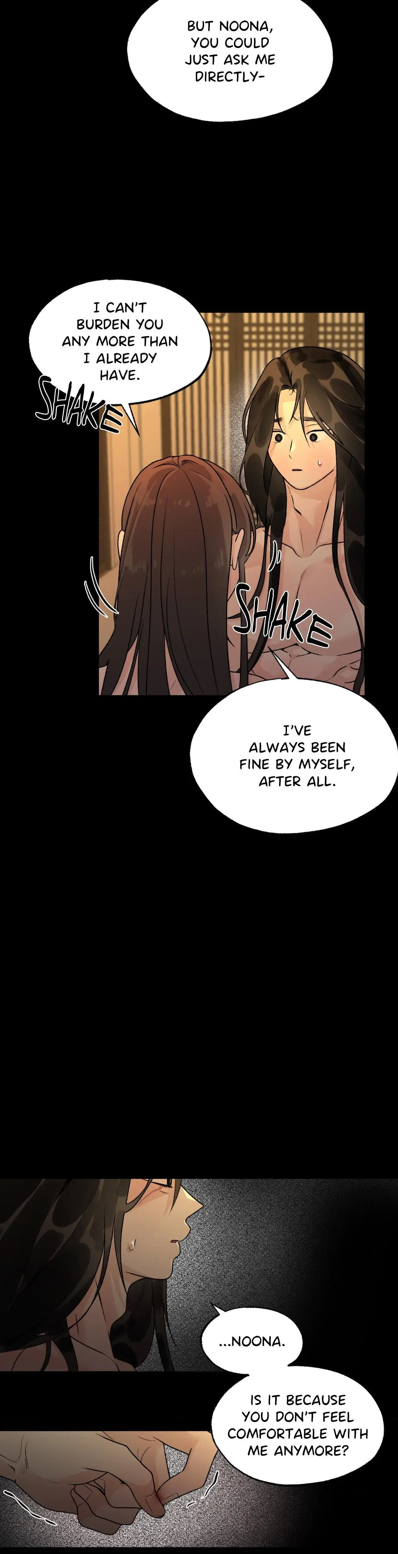 From Rain And Ash Chapter 47 - Page 19