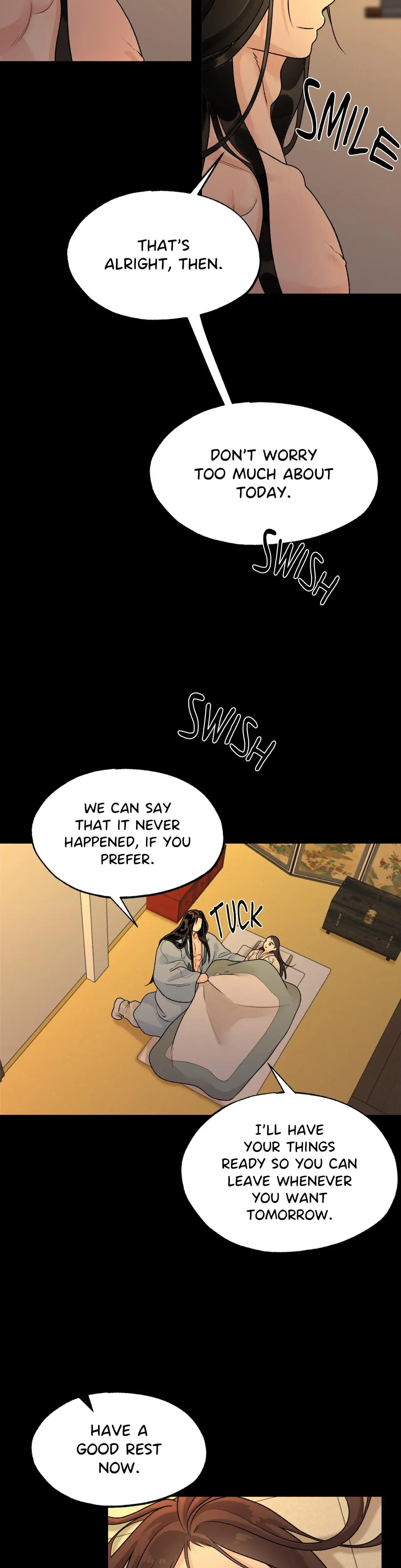 From Rain And Ash Chapter 47 - Page 21