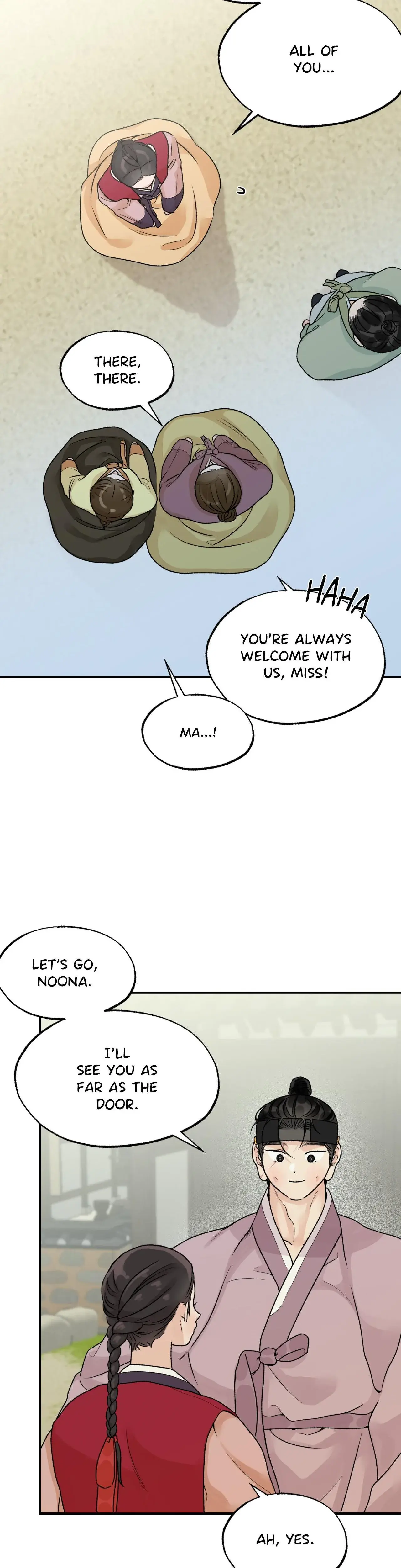 From Rain And Ash Chapter 47 - Page 26