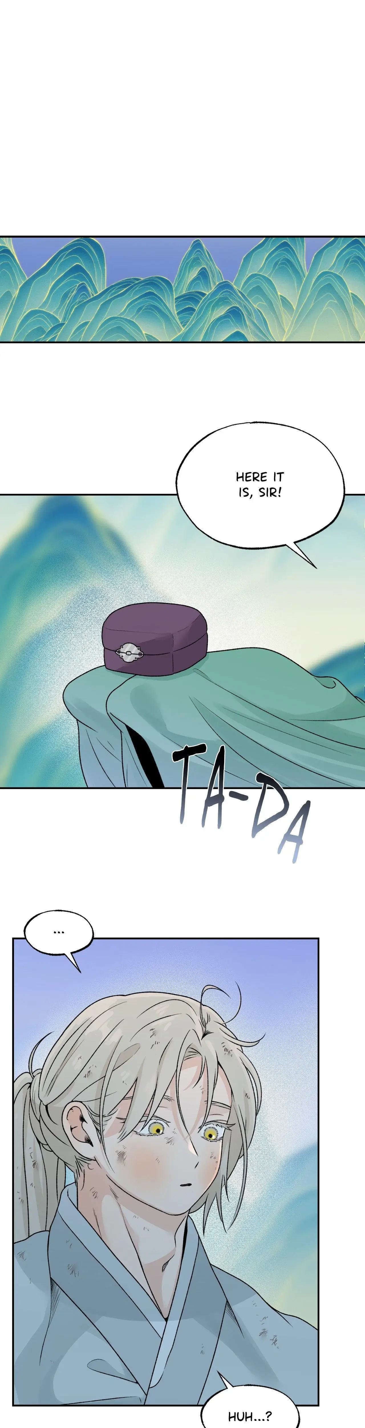From Rain And Ash Chapter 48 - Page 1