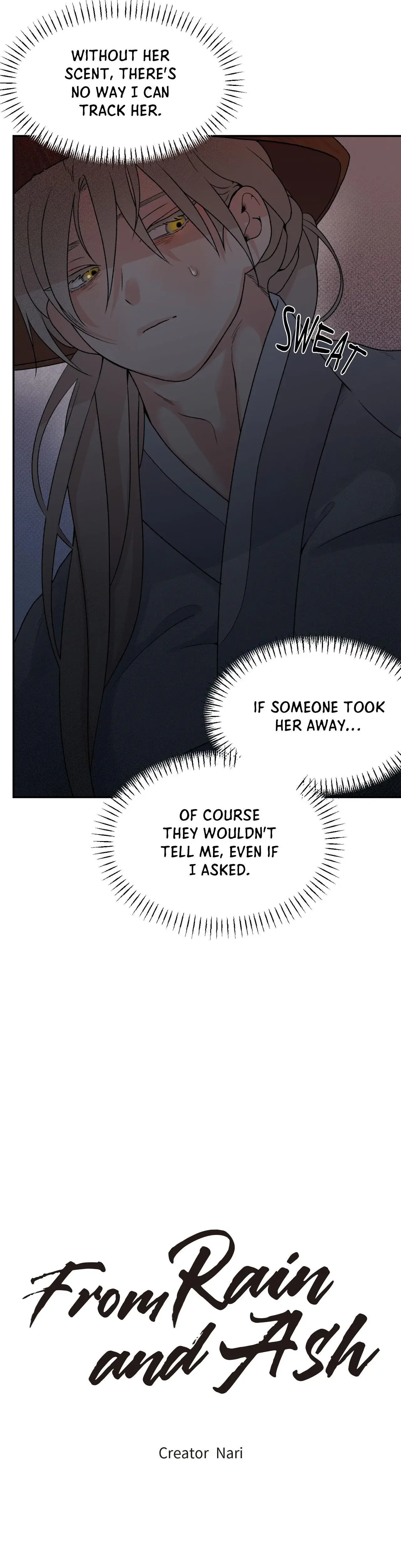 From Rain And Ash Chapter 48 - Page 10