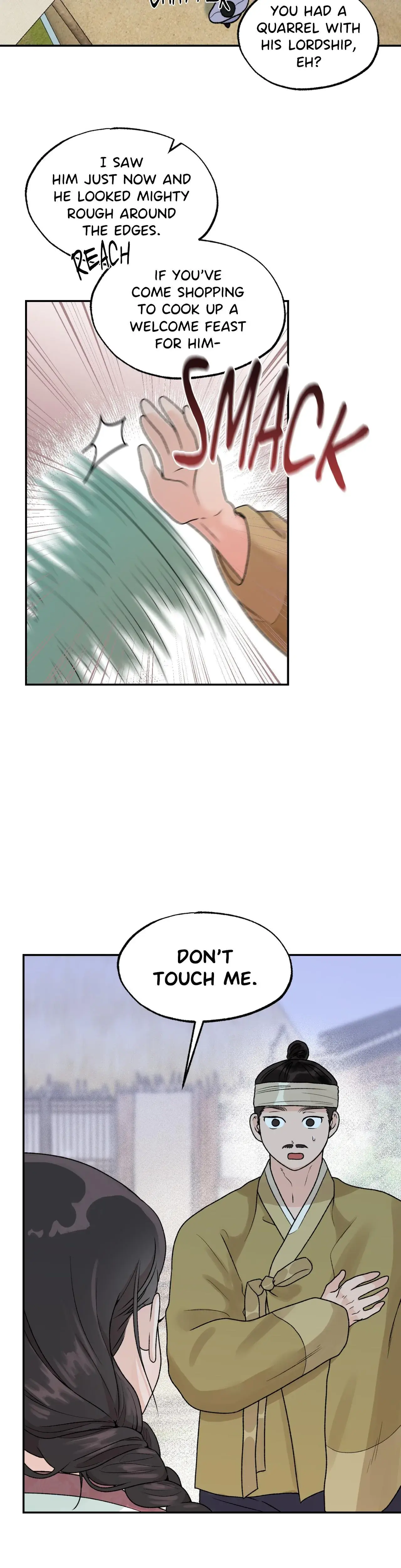 From Rain And Ash Chapter 48 - Page 12