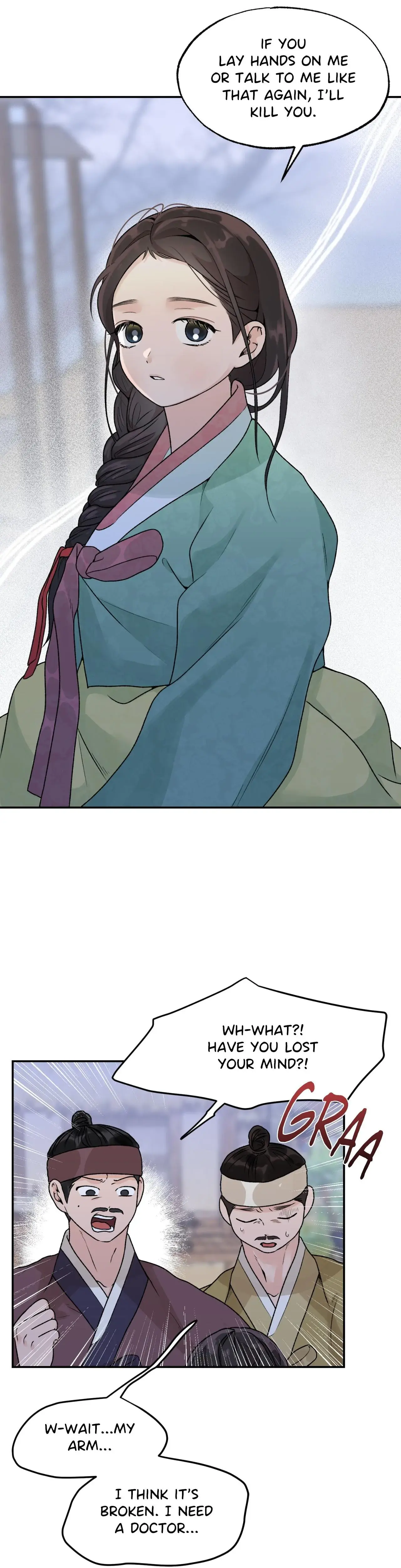 From Rain And Ash Chapter 48 - Page 13
