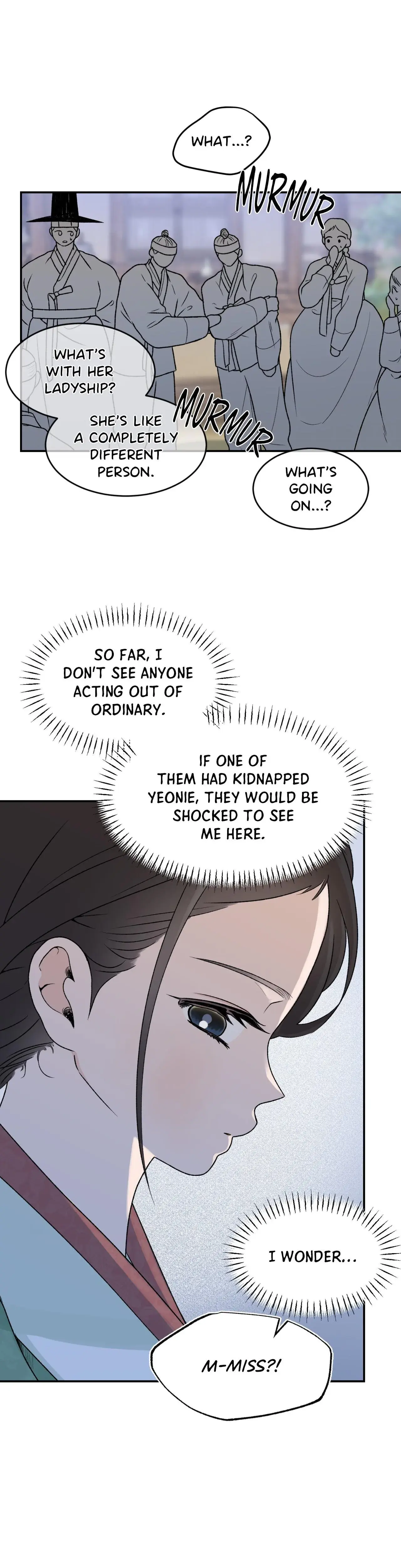 From Rain And Ash Chapter 48 - Page 14
