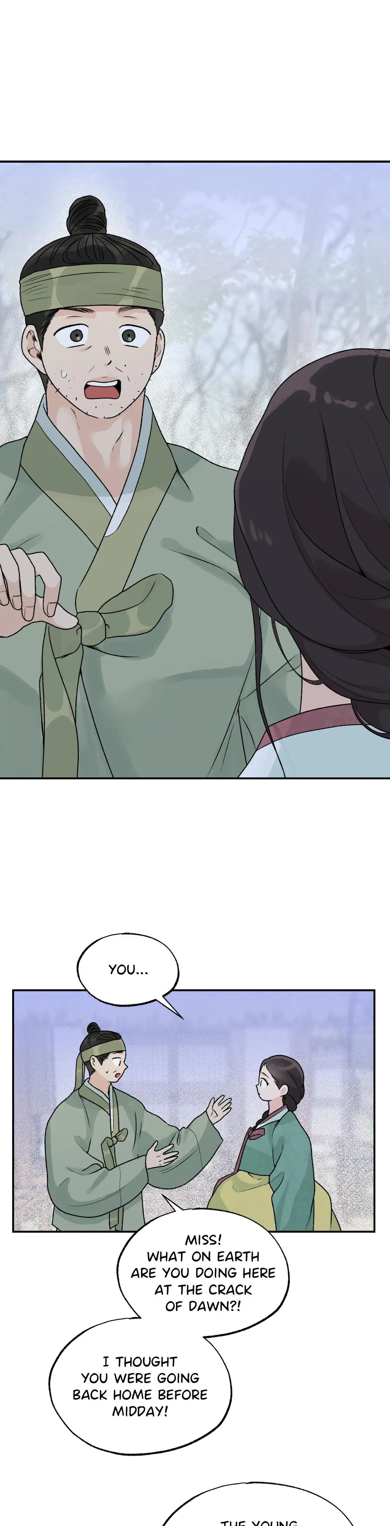 From Rain And Ash Chapter 48 - Page 15