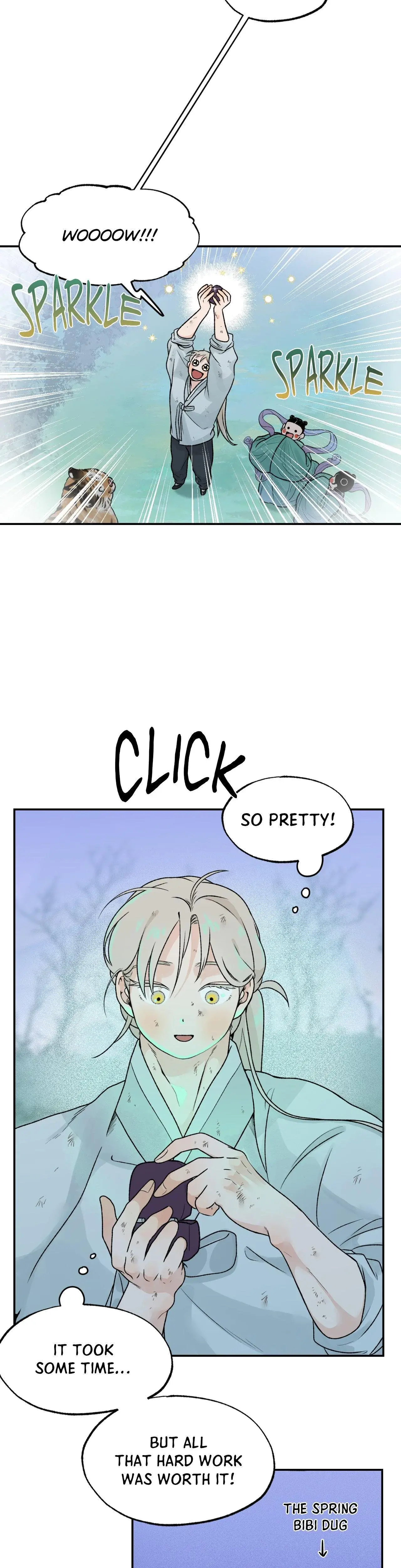 From Rain And Ash Chapter 48 - Page 2