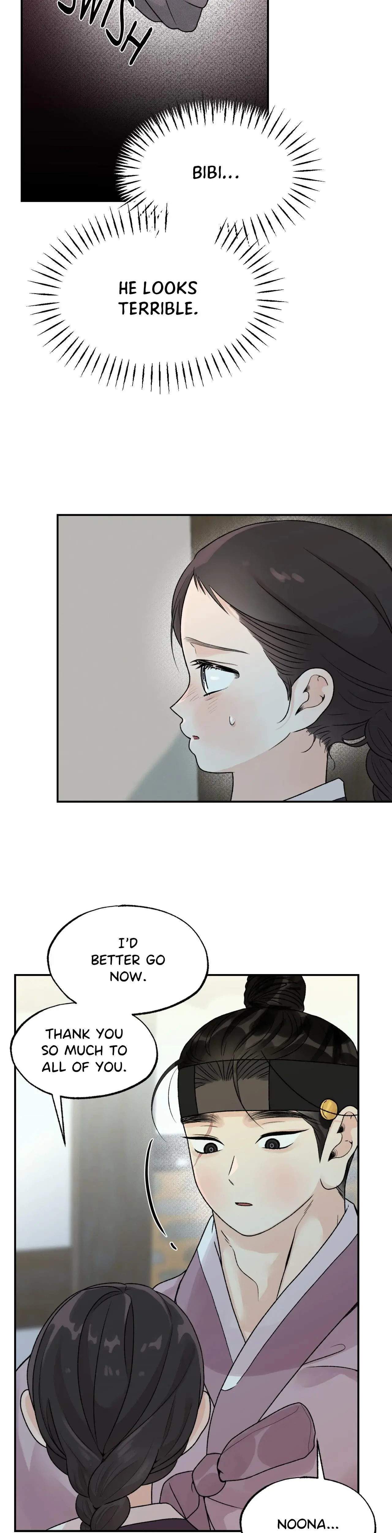 From Rain And Ash Chapter 48 - Page 21