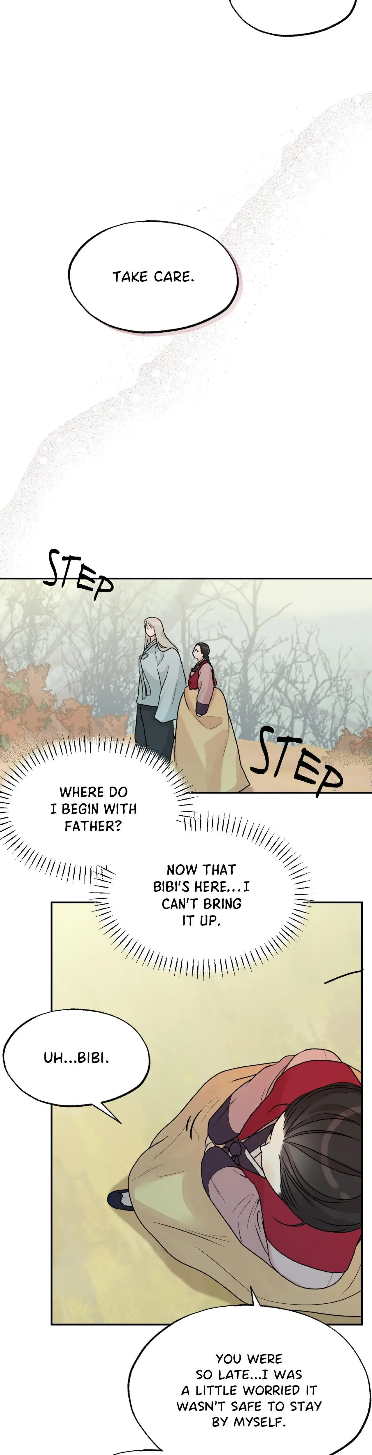 From Rain And Ash Chapter 48 - Page 22