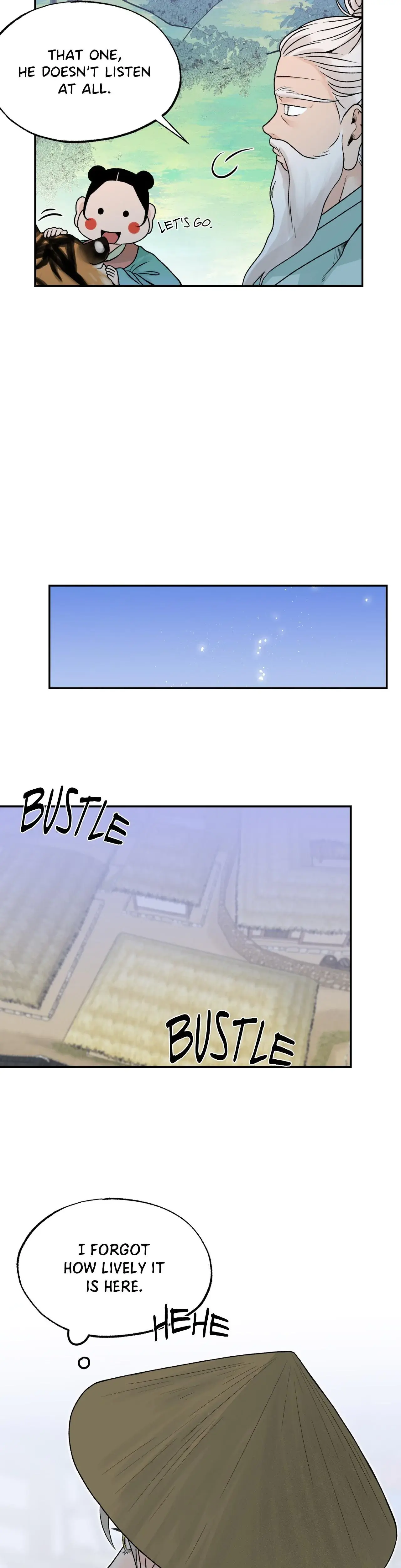 From Rain And Ash Chapter 48 - Page 5