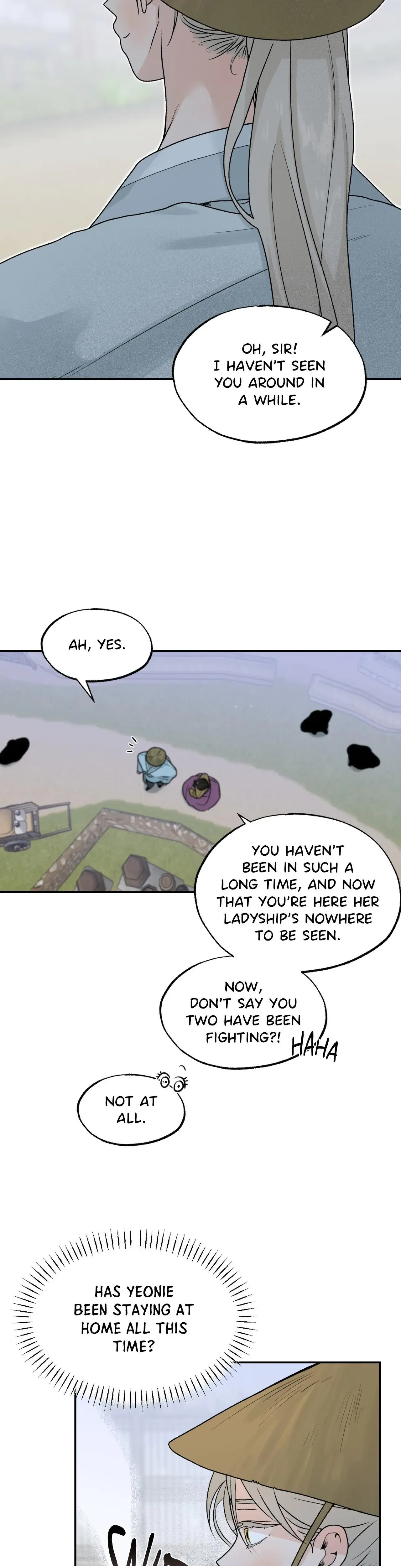 From Rain And Ash Chapter 48 - Page 6