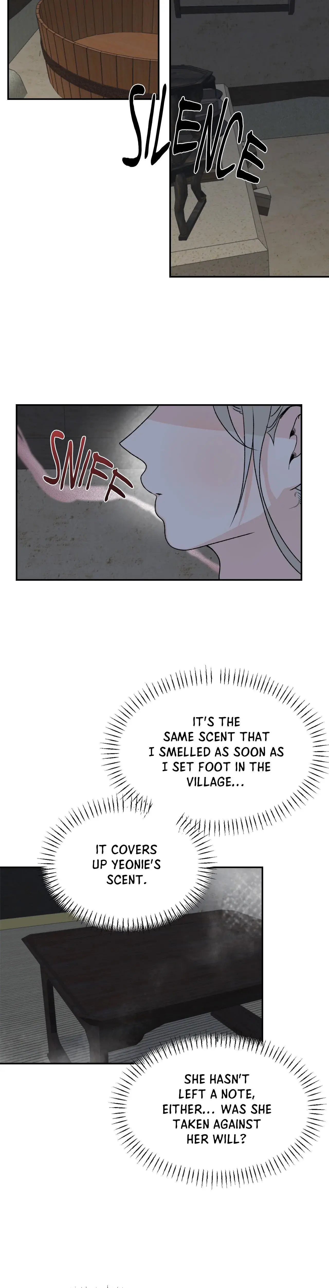 From Rain And Ash Chapter 48 - Page 9