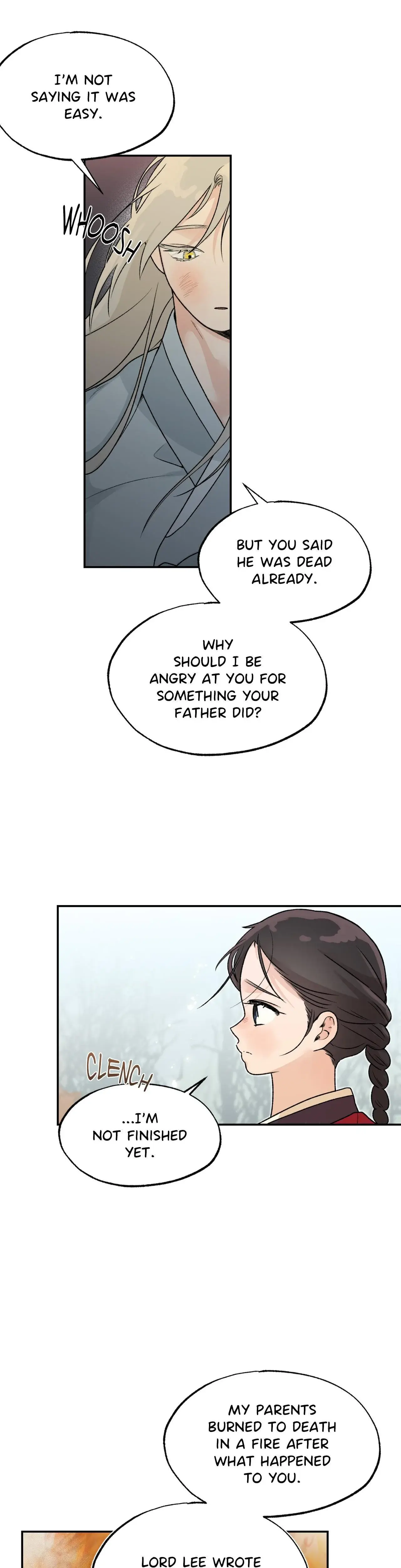 From Rain And Ash Chapter 49 - Page 10