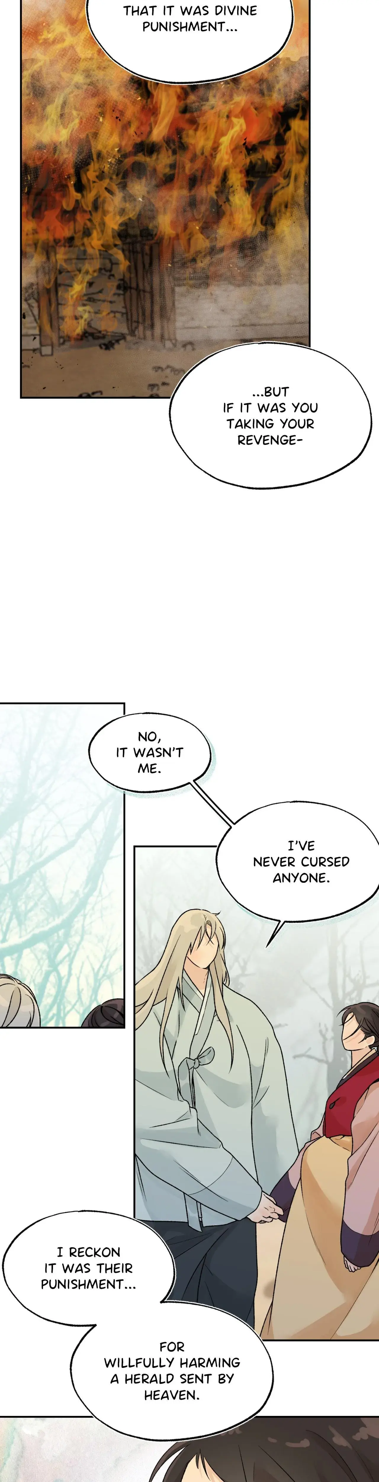 From Rain And Ash Chapter 49 - Page 11