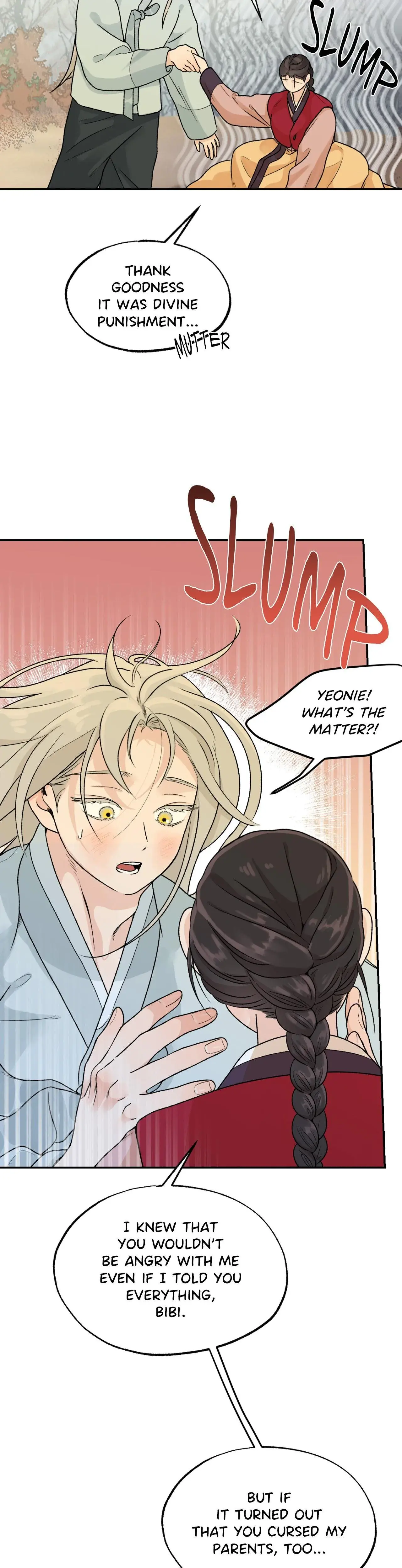 From Rain And Ash Chapter 49 - Page 13