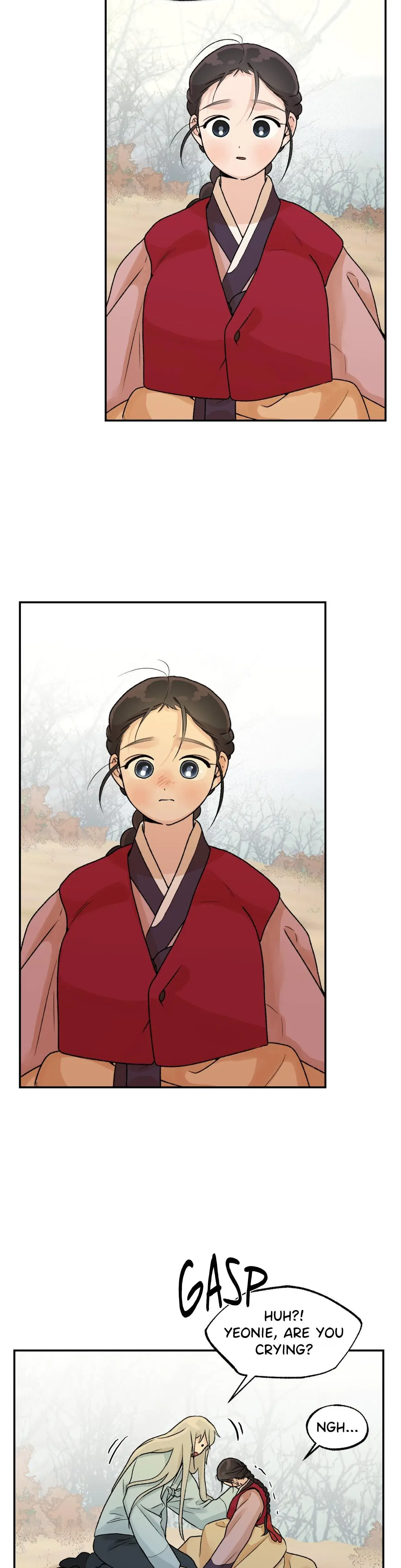 From Rain And Ash Chapter 49 - Page 16
