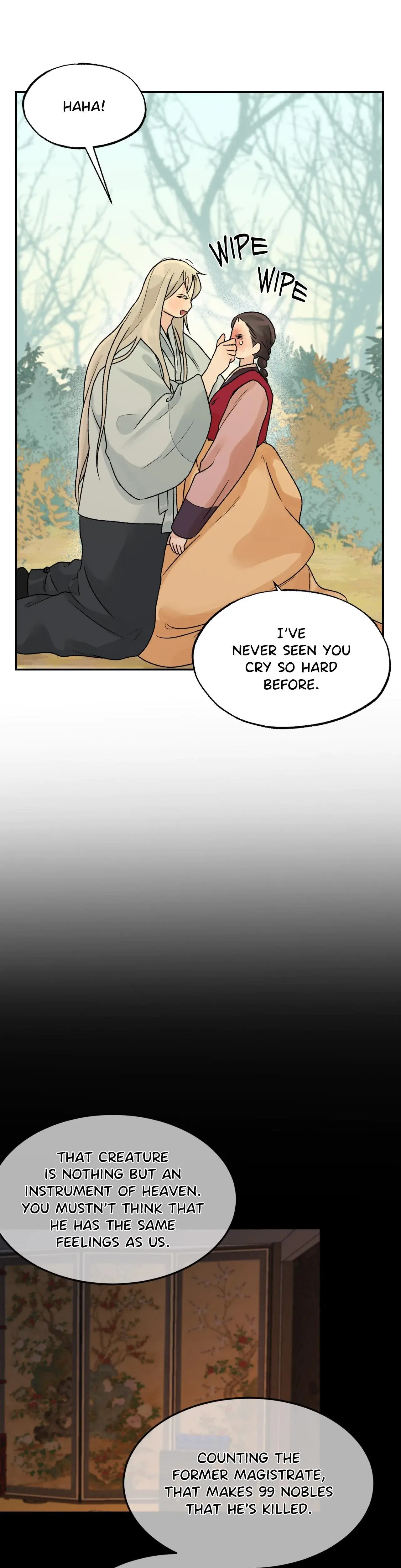 From Rain And Ash Chapter 49 - Page 19