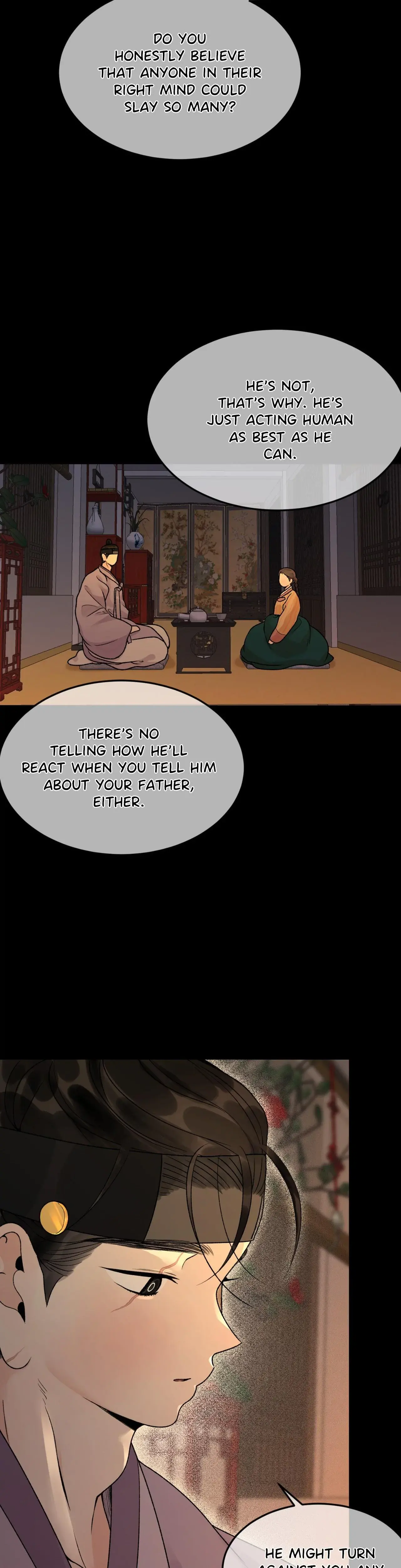 From Rain And Ash Chapter 49 - Page 20