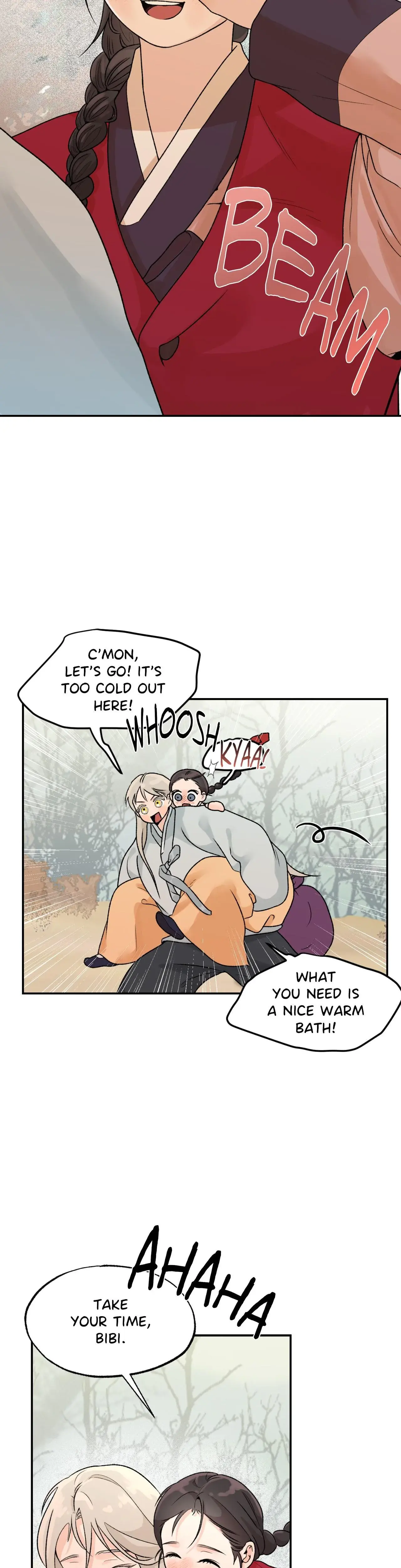 From Rain And Ash Chapter 49 - Page 25