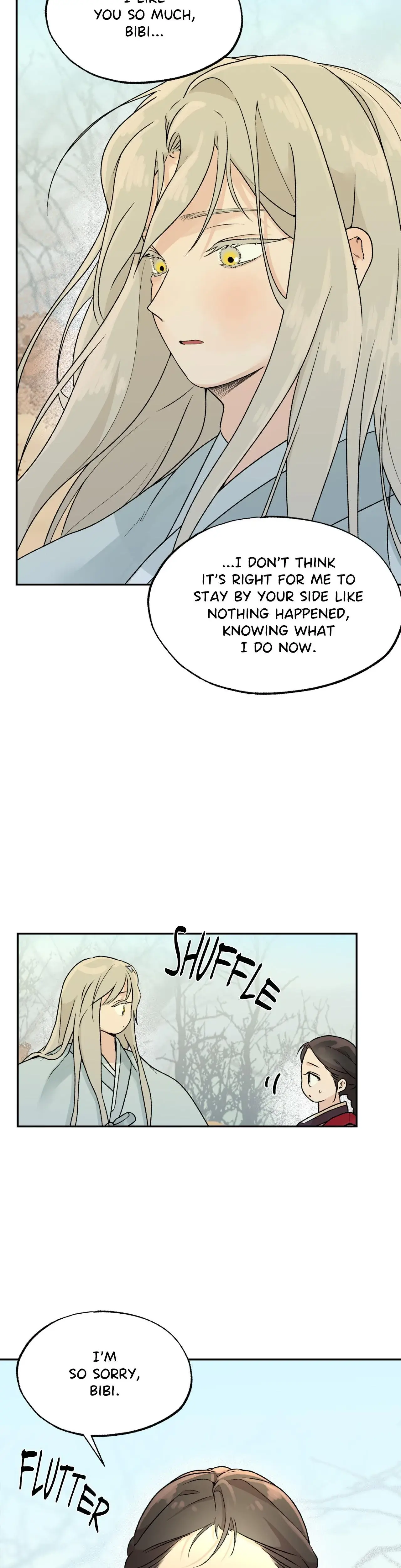 From Rain And Ash Chapter 49 - Page 5
