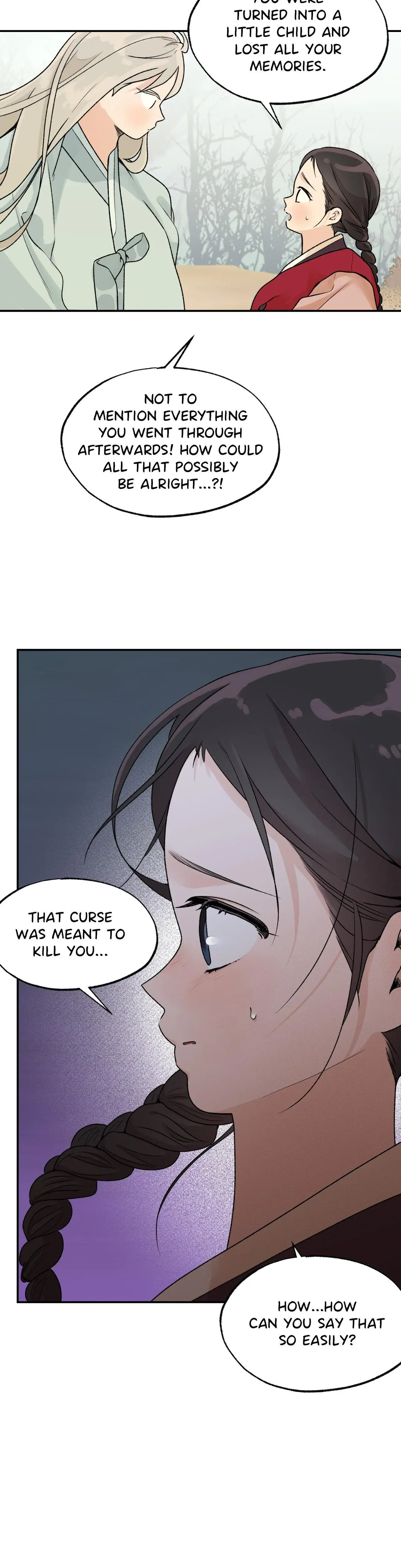 From Rain And Ash Chapter 49 - Page 9