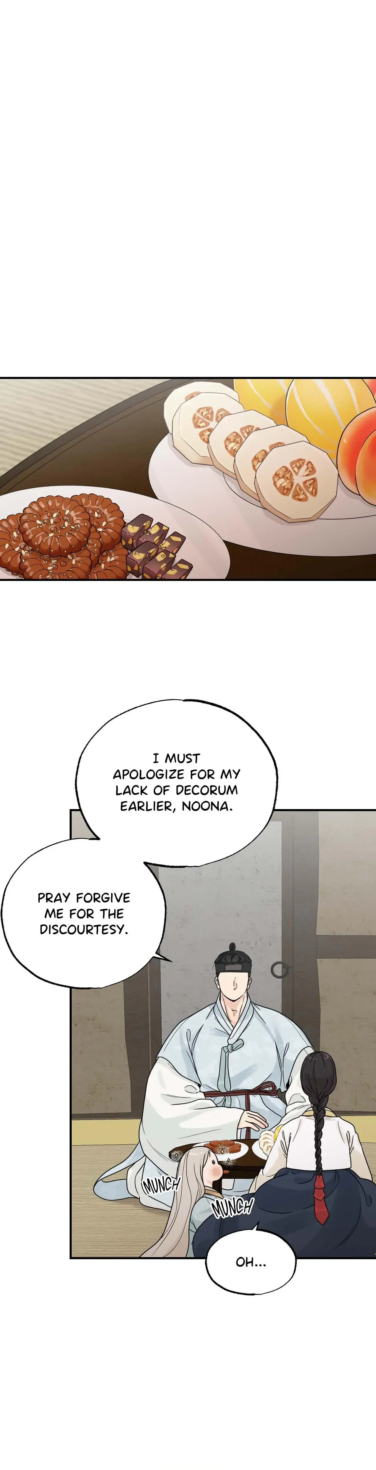 From Rain And Ash Chapter 5 - Page 1