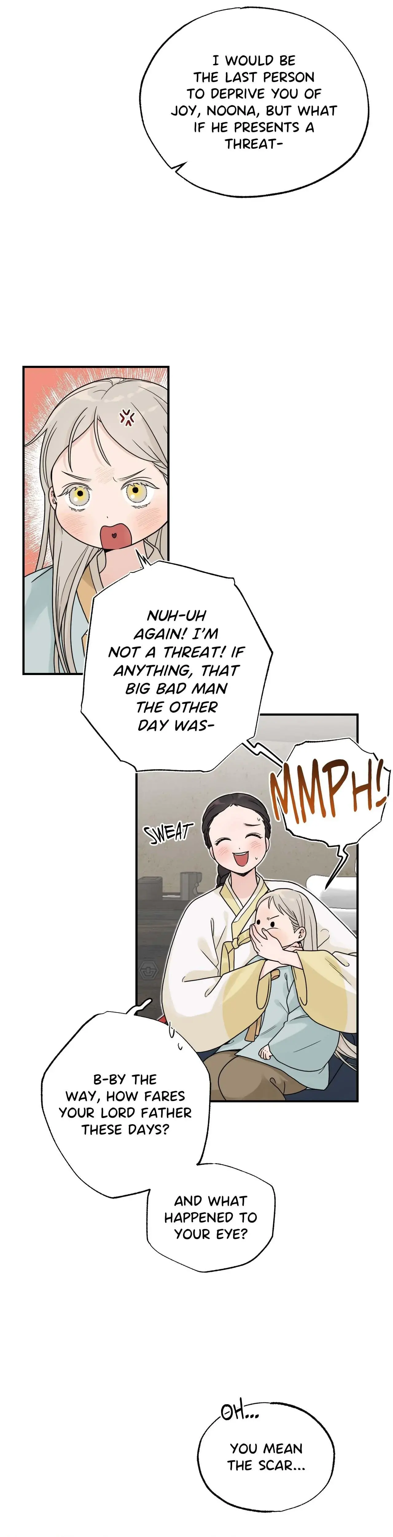 From Rain And Ash Chapter 5 - Page 10