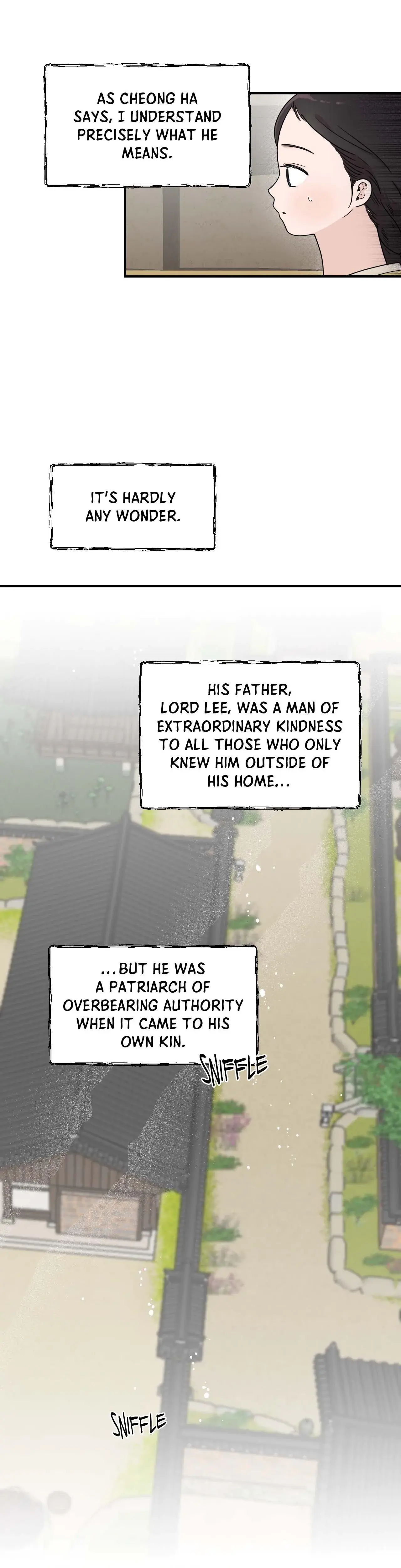 From Rain And Ash Chapter 5 - Page 12