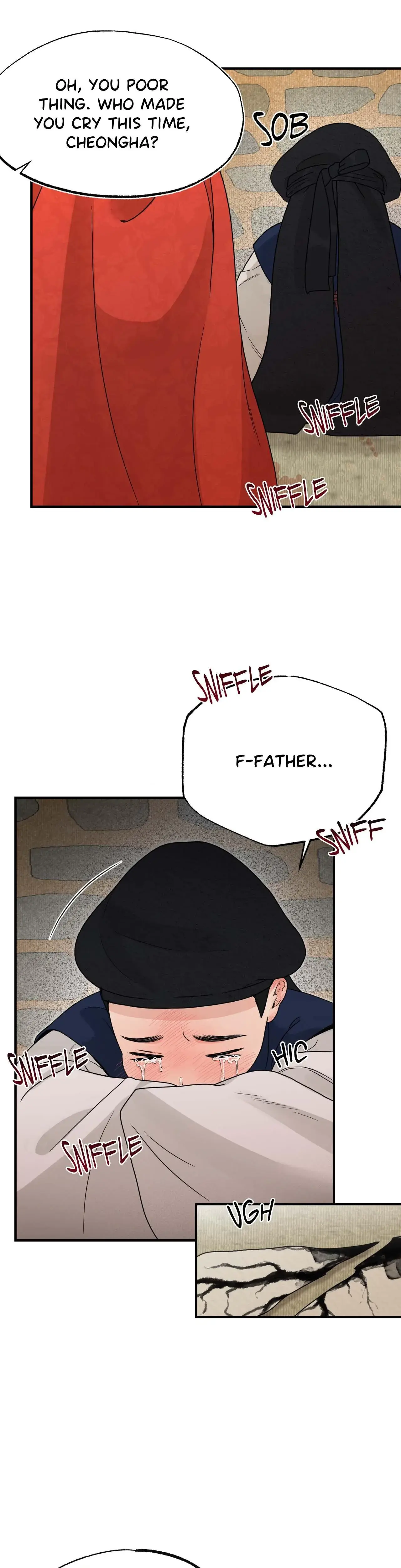 From Rain And Ash Chapter 5 - Page 13