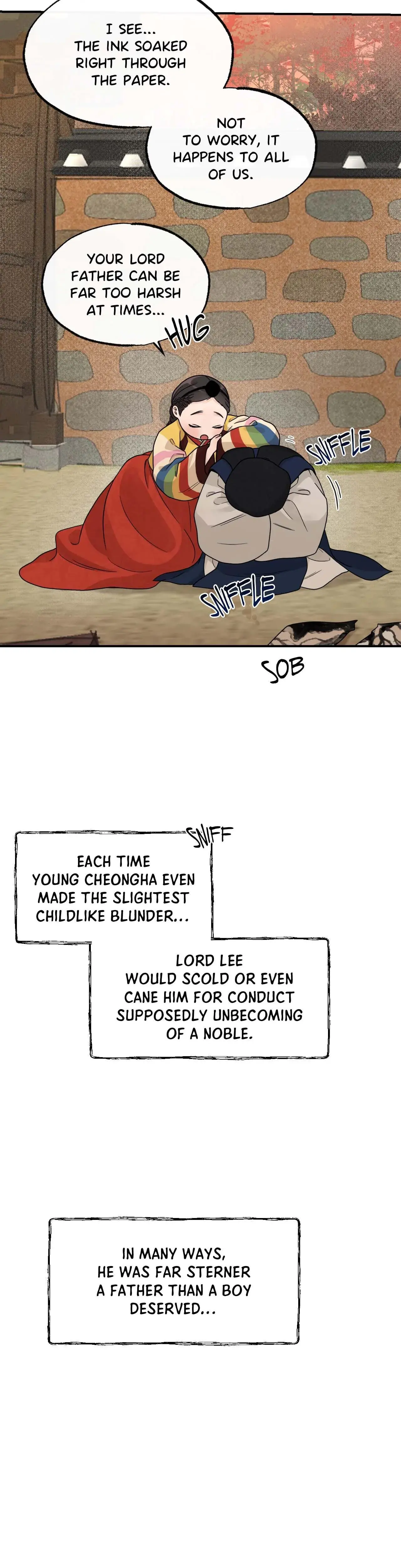 From Rain And Ash Chapter 5 - Page 14