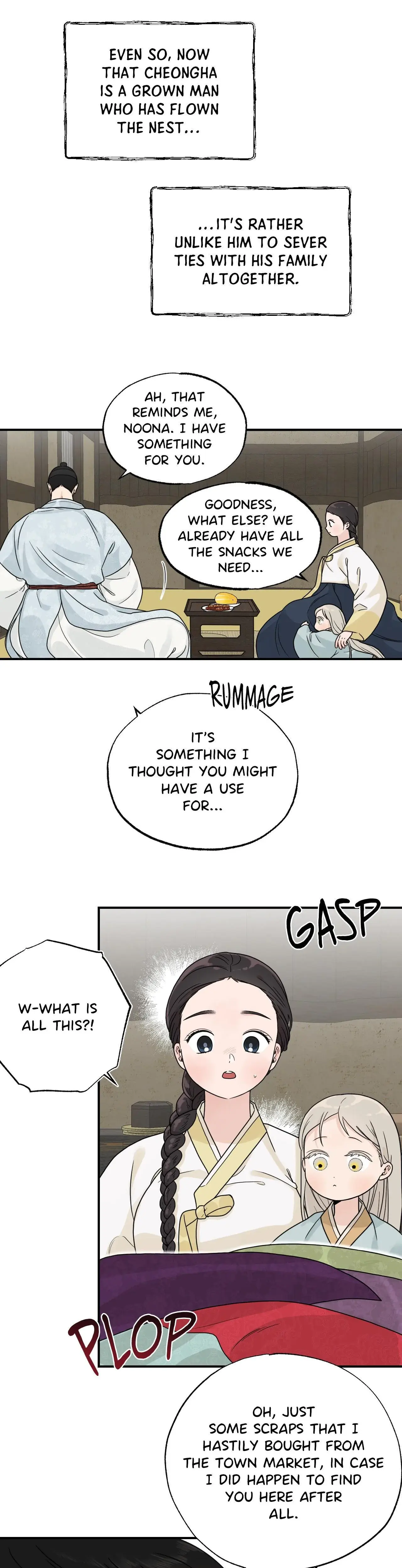 From Rain And Ash Chapter 5 - Page 15