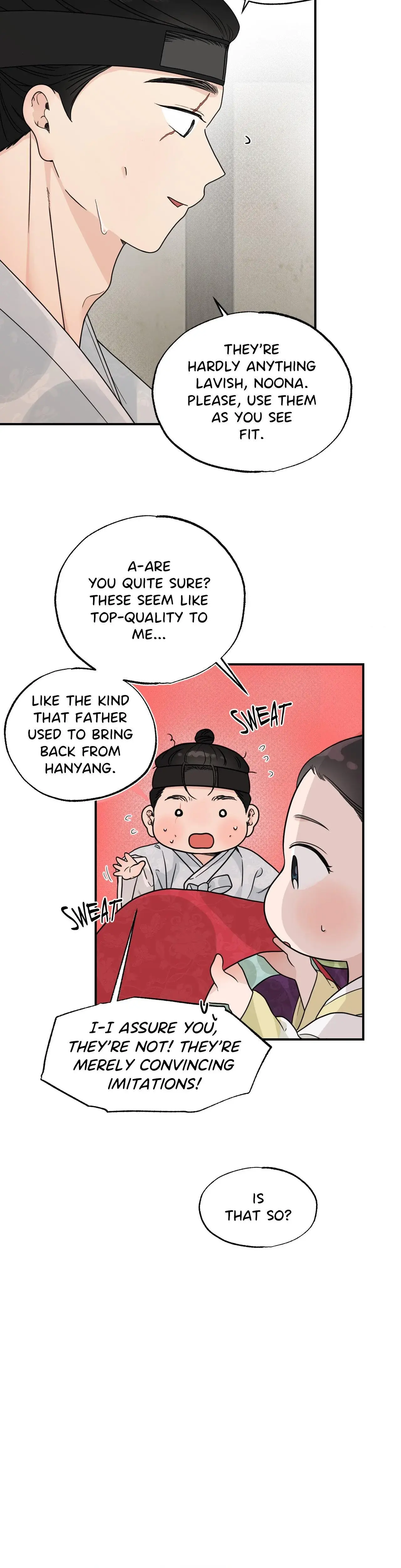 From Rain And Ash Chapter 5 - Page 16