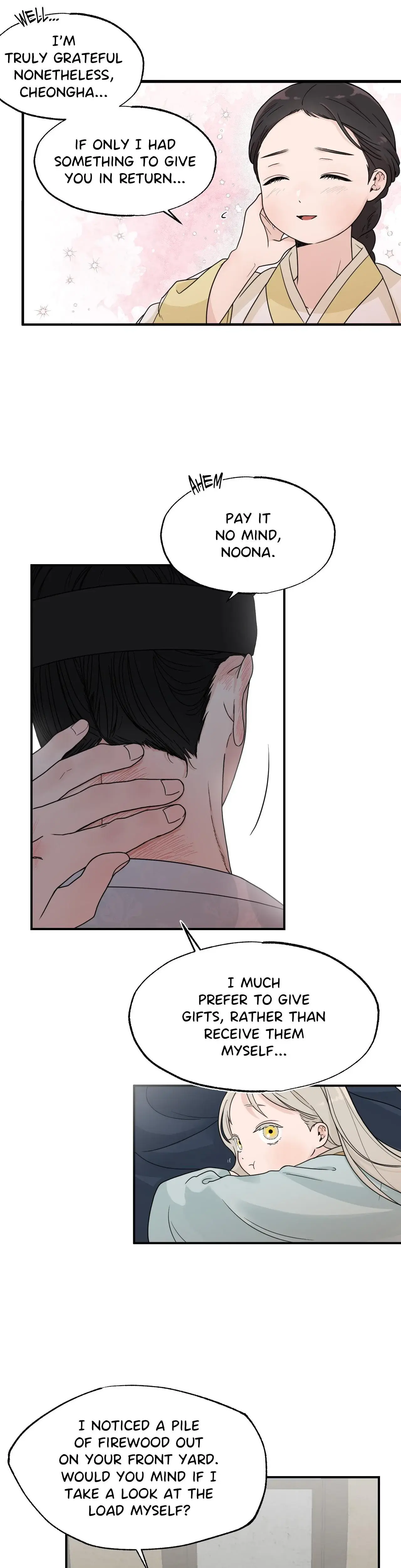 From Rain And Ash Chapter 5 - Page 17