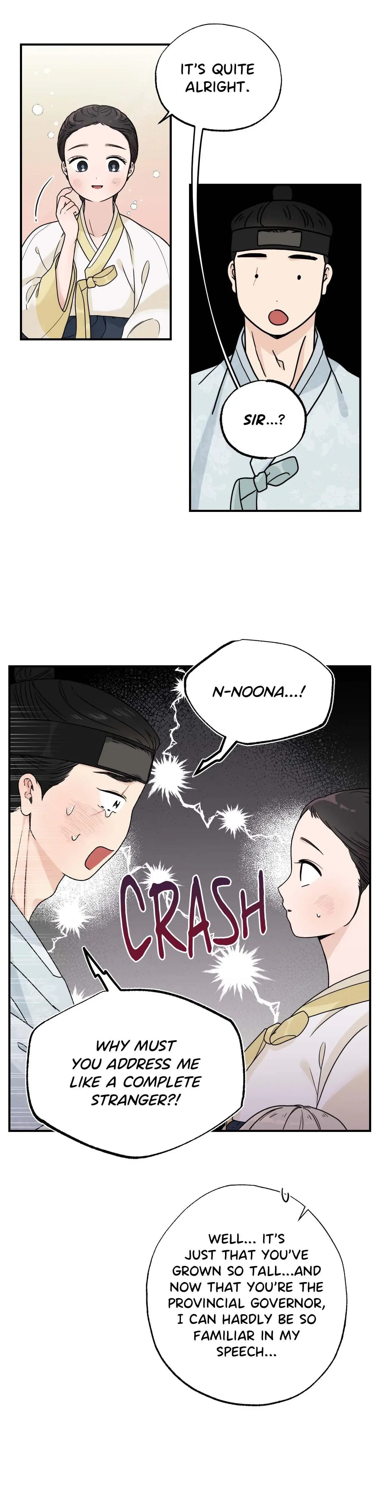From Rain And Ash Chapter 5 - Page 2