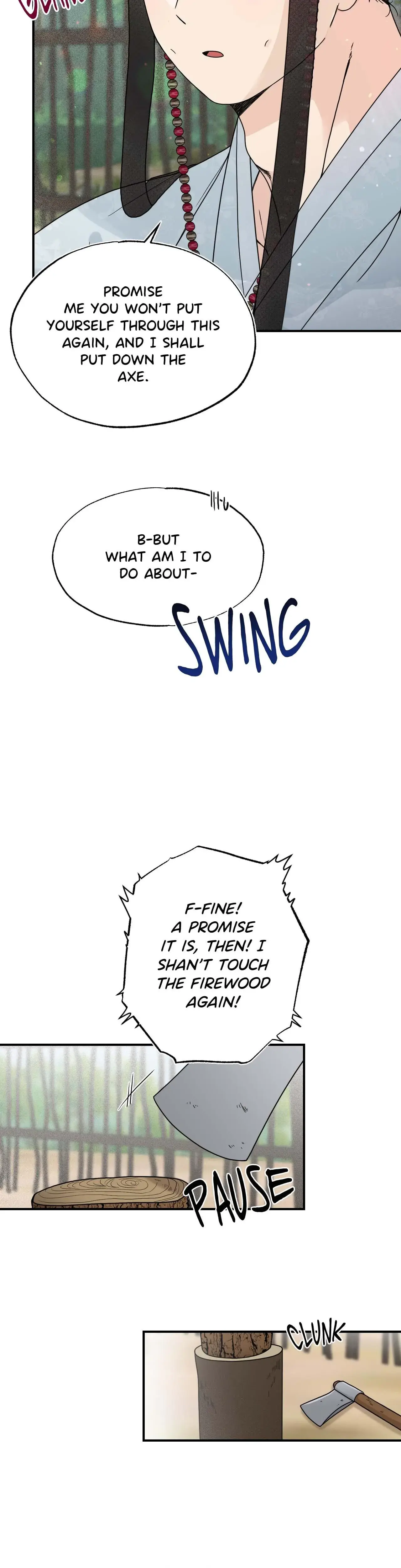 From Rain And Ash Chapter 5 - Page 20