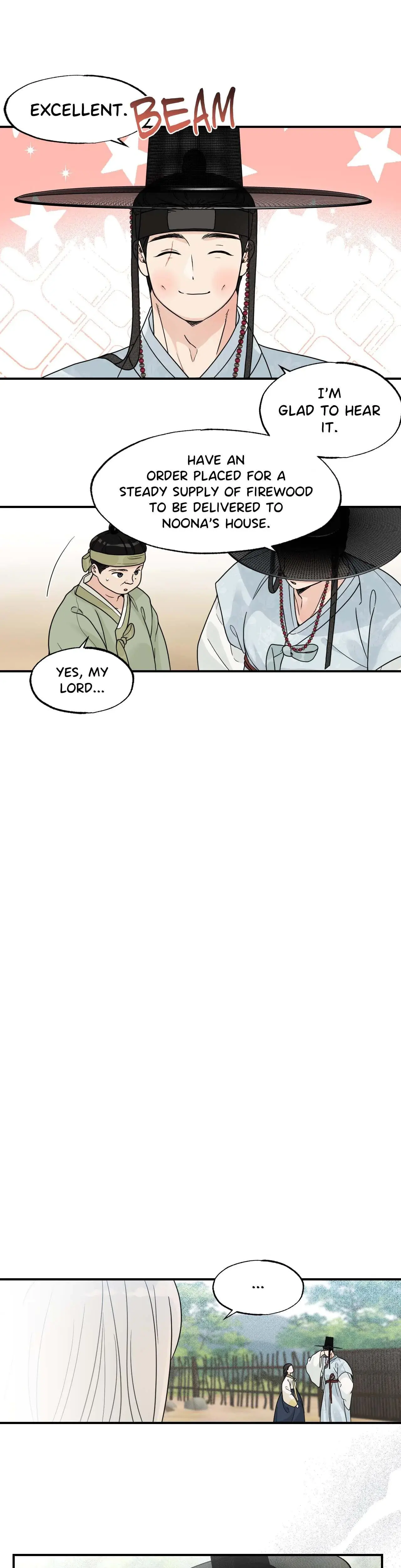 From Rain And Ash Chapter 5 - Page 21