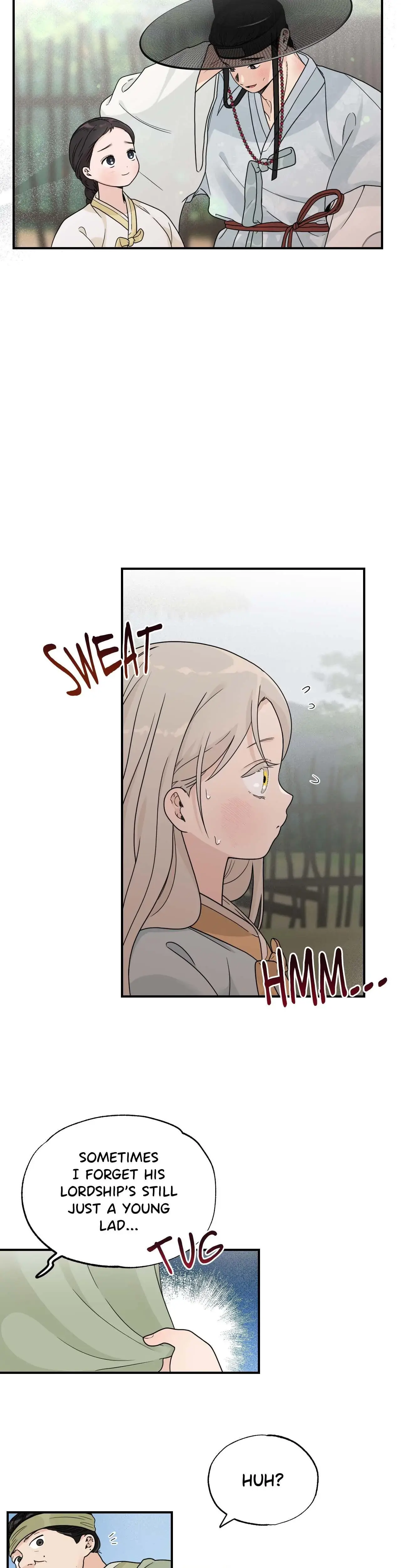 From Rain And Ash Chapter 5 - Page 22