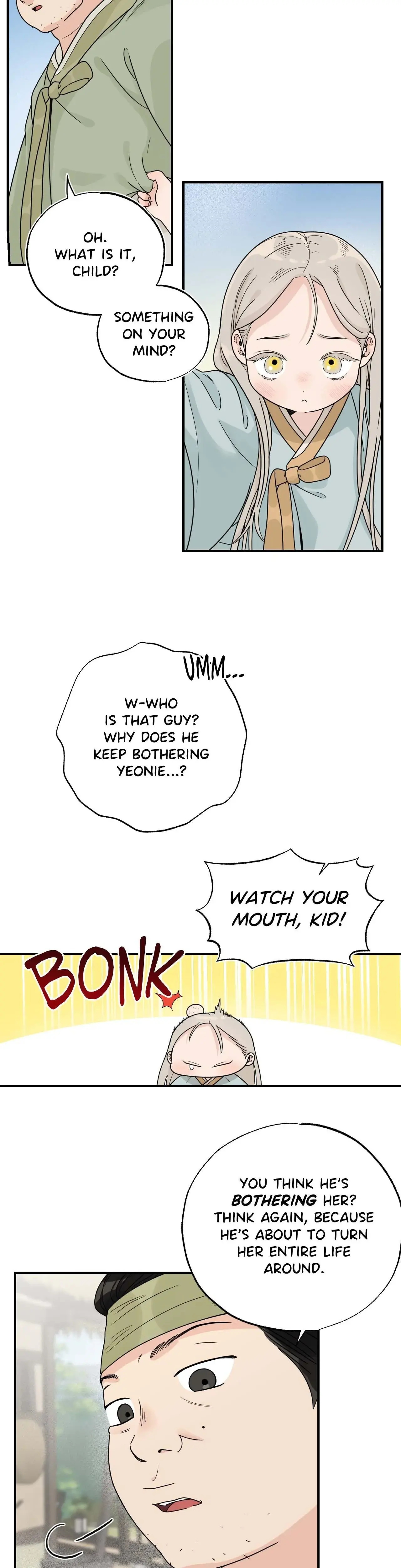 From Rain And Ash Chapter 5 - Page 23
