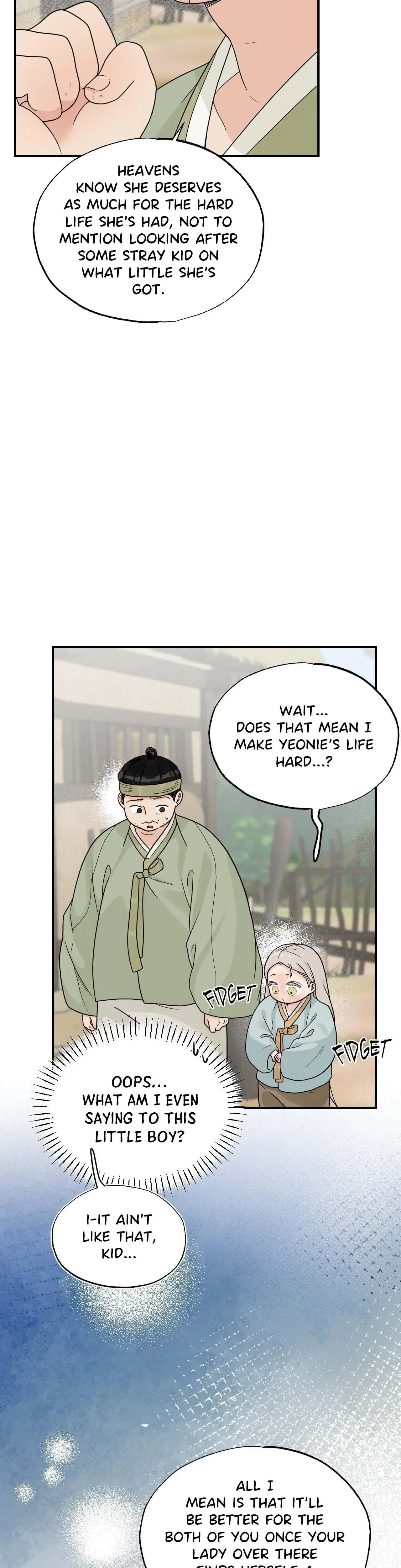 From Rain And Ash Chapter 5 - Page 24