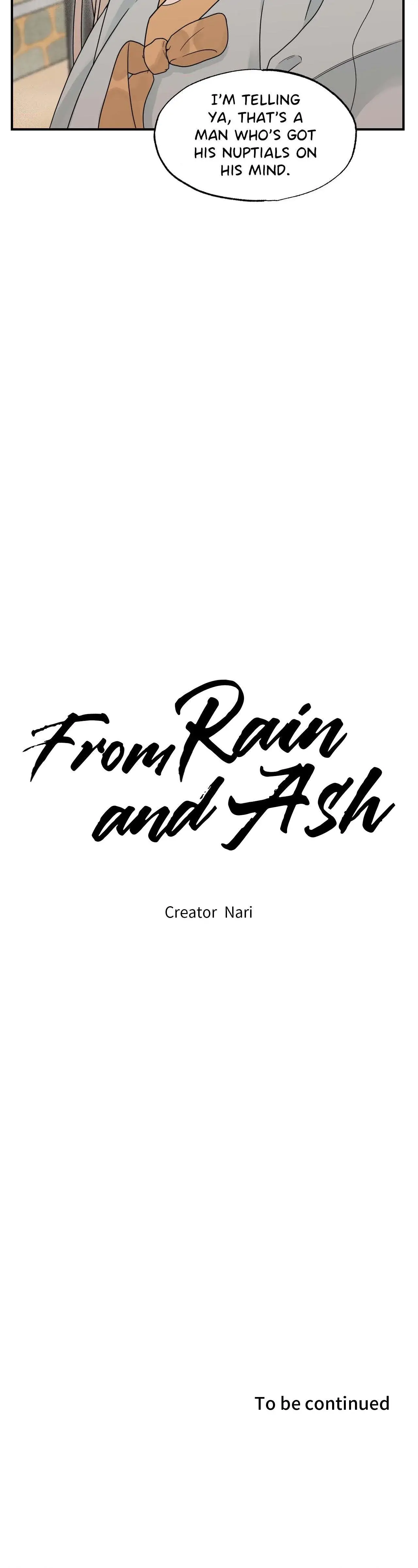 From Rain And Ash Chapter 5 - Page 26