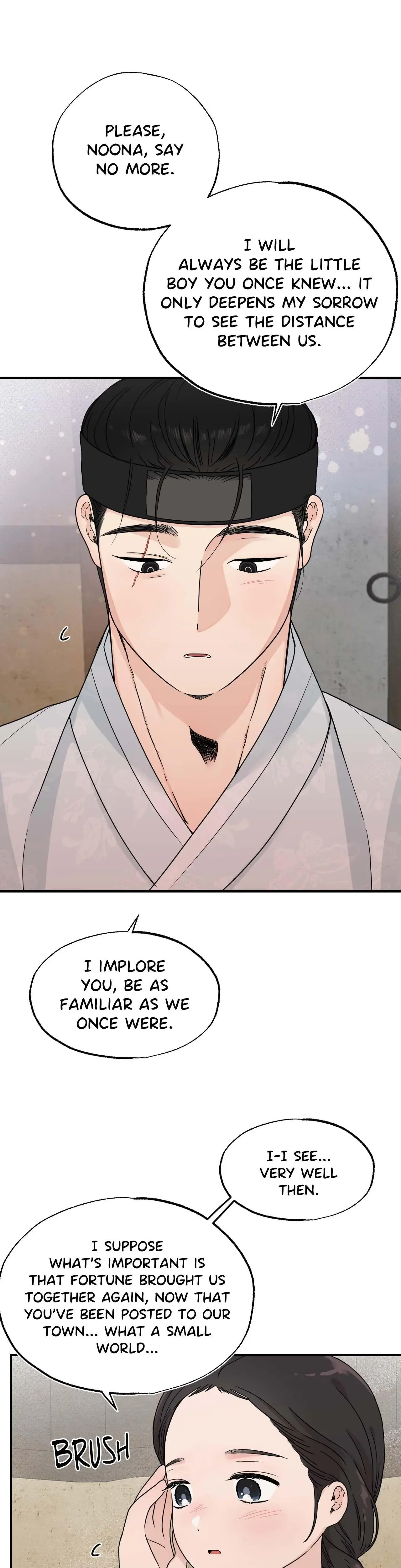 From Rain And Ash Chapter 5 - Page 3