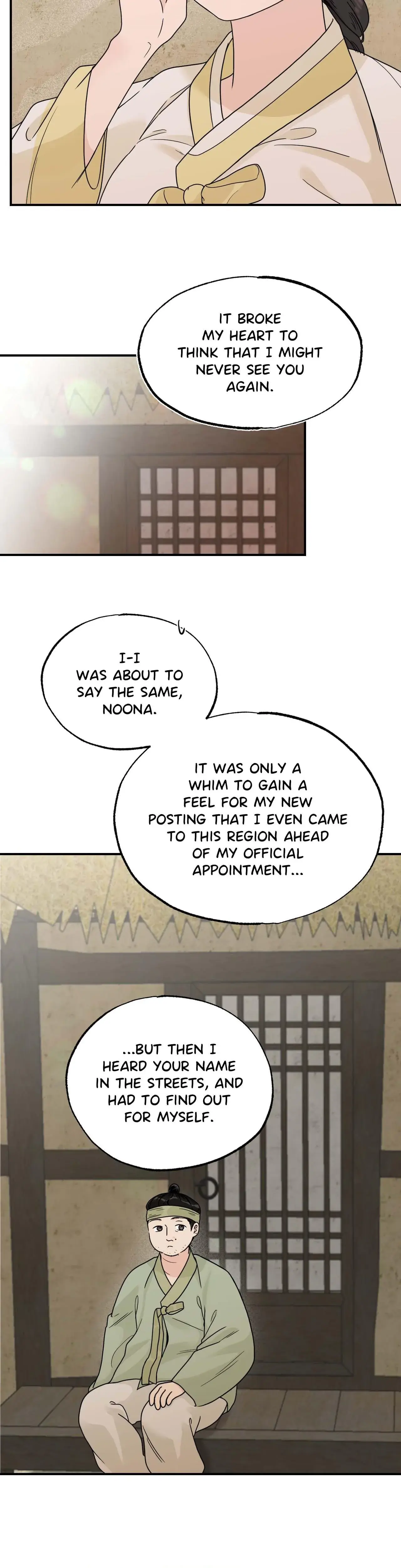 From Rain And Ash Chapter 5 - Page 4
